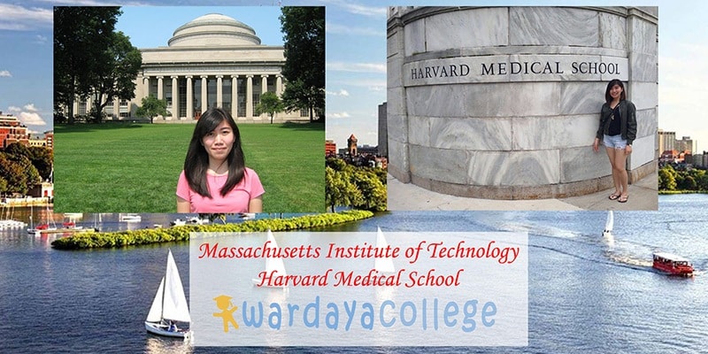 Kuliah di MIT & Harvard Medical School Video Seminar Edukasi oleh Marsha Wibowo