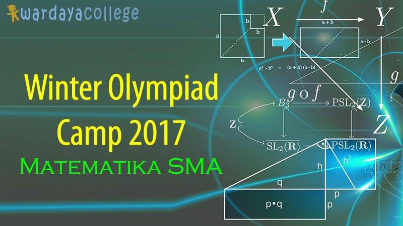 Bank Soal Olimpiade Matematika Sma Winter Camp Persiapan Osn 2017