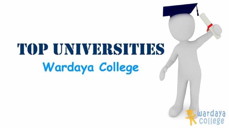 Kelas Top Universities - Persiapan Masuk Universitas Unggulan Luar Negeri - Wardaya College