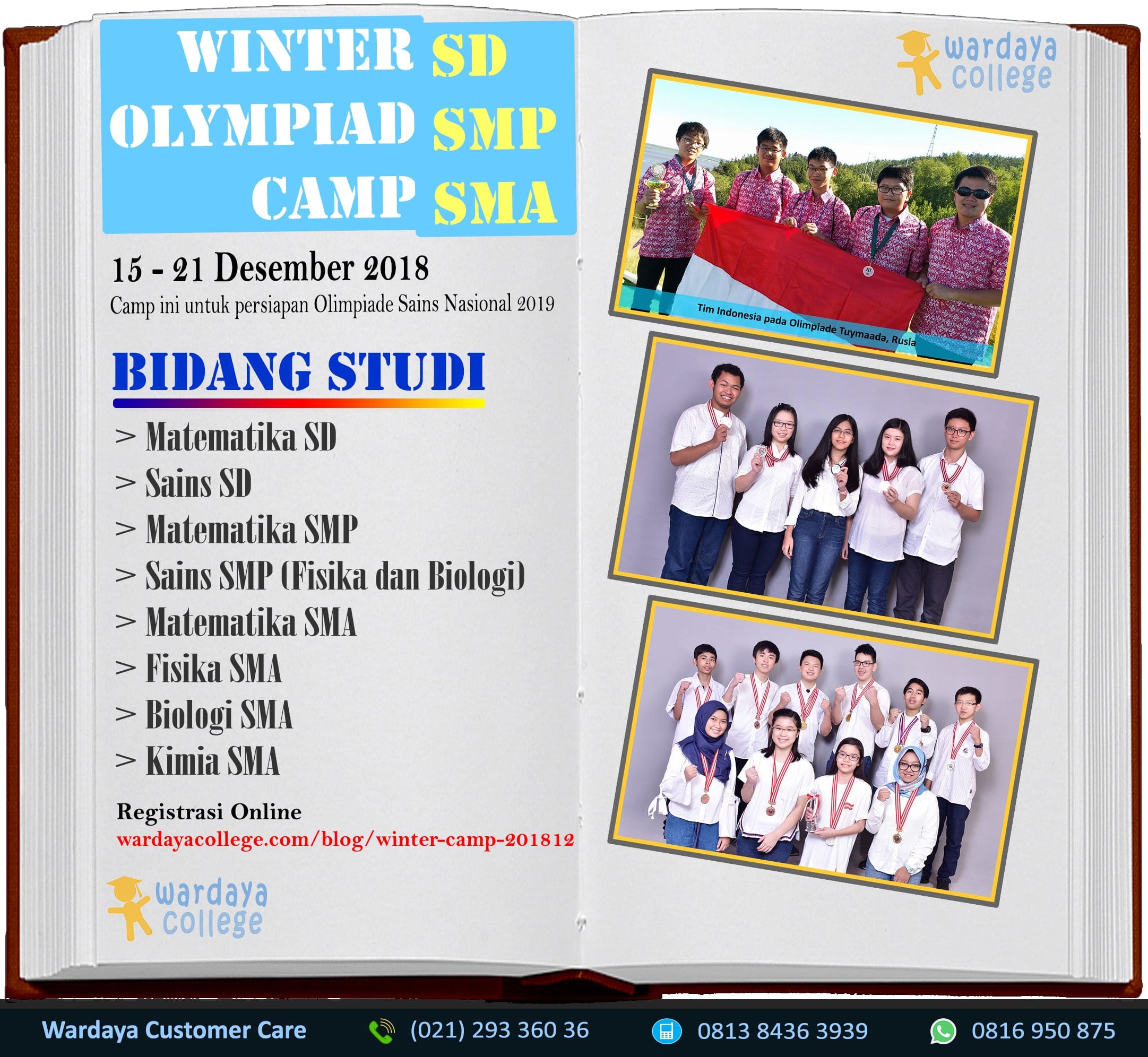 Bank Soal Olimpiade Kimia Sma Winter Camp Persiapan Osn 2019