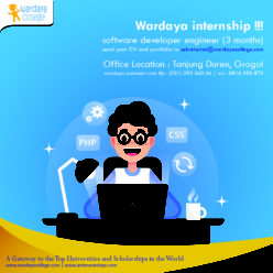 wardaya internships
